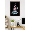 Trends International Tobe Fonseca - Astro Meditation Roses Framed Wall Poster Prints - 2 of 4