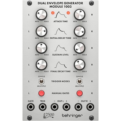 Behringer 1003 Dual Envelope Generator Eurorack Module