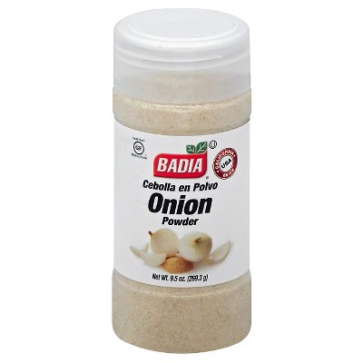 Badia Onion Seasoning Powder 9.5oz