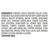 Late July Nacho Cheese Tortilla Chips - Case of 24 - 2 oz - 2 of 3