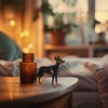 Breyer Animal Creations CollectA Cats & Dogs Collection Miniature Figure | Doberman Pinscher - 3 of 4