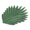Unique Bargains Realistic Design Durable Decoration Artificial Palm Leaves 24 Pcs - 4 of 4