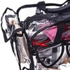 SHANY Pro Clear Makeup Bag with Shoulder Strap - image 4 of 4