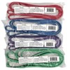 Serious Steel Fitness 41 Inch Resistance Band, Complete Set, 6 Piece Set - 3 of 3