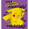 Girl's Pokemon Pikachu Laughing T-Shirt - 2 of 4