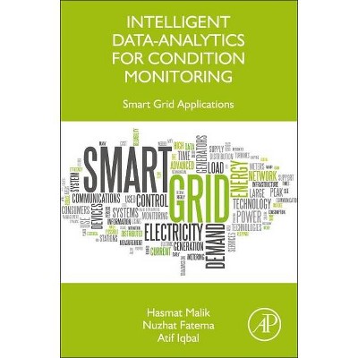 Intelligent Data-Analytics for Condition Monitoring - by  Hasmat Malik & Nuzhat Fatema & Atif Iqbal (Paperback)