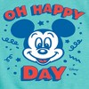 Girls' - Disney - Mickey & Friends Fitted Short Sleeve Graphic T-Shirt - 2 of 4