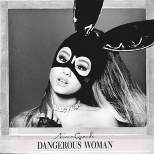Ariana Grande - Dangerous Woman (EXPLICIT LYRICS) (CD)