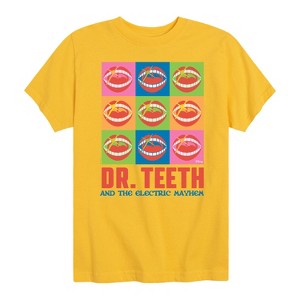 Boys' - Disney - Dr. Teeth & The Electric Mayhem Tour Short Sleeve Graphic T-Shirt - 1 of 4