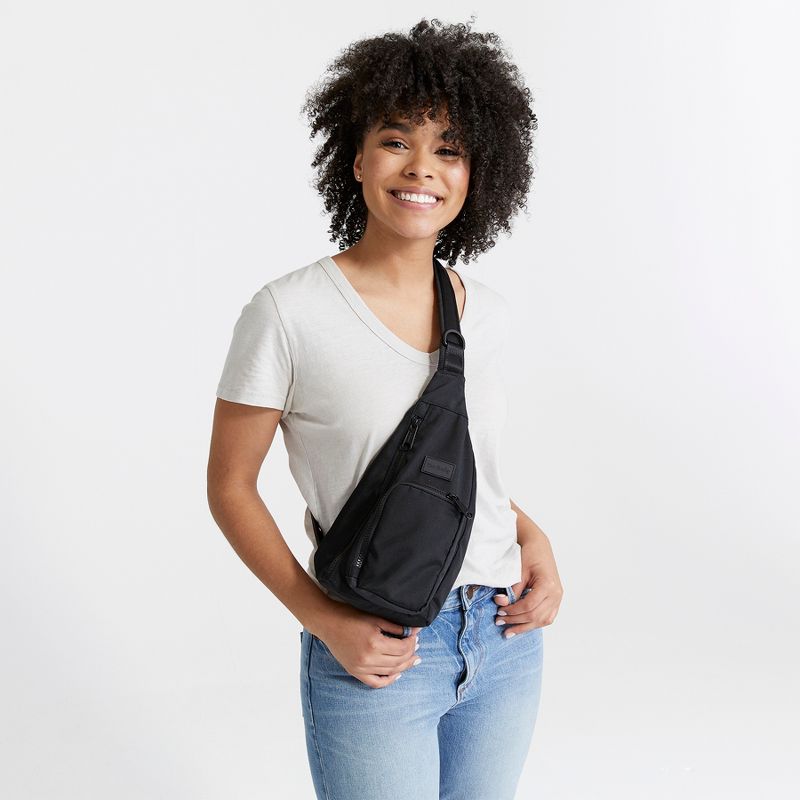 Vera Bradley Women's  Mini Sling Backpack, 5 of 11