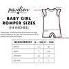 Pavilion Gift Company - River Baby - 12-24 Month Girl Romper - Leotards and Bodysuits - 4 of 4