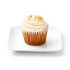 Gourmet Pumpkin Spice Cupcakes - 11.5oz/4ct - Favorite Day™ - 2 of 3