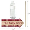 Big Dot of Happiness Funny Friends Thanksgiving Feast - Friendsgiving Photo Booth Props Kit - 10 Piece - 2 of 4