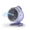 Shark FlexBreeze HydroGo Ultra-Powerful Portable Fan Mists Indoors and Outdoors - 2 of 4