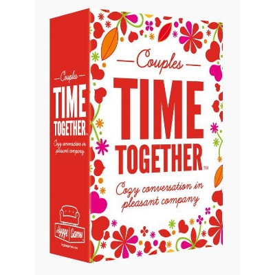 Time Together - Couples Board Game