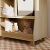 Storkcraft Modern Convertible Changing Table and Bookcase - 2 of 4