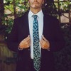 Coolest Pop Necktie Novelty Ties for Men Funny Ties for Dad Hilarious Neckties for Guys - Crazy Dog Tie - 3 of 4