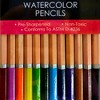 Duomo Editores Fine Arts: Premium 48 Piece Watercolor Pencils Kit - 3 of 4