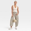 Women's Ribbed Tank Top - Universal Thread™ - 3 of 4