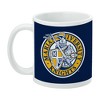 Marian University Primary Logo Ceramic Coffee Mug Novelty Gift Mugs for Coffee Tea and Hot Drinks 11oz White - 3 of 4