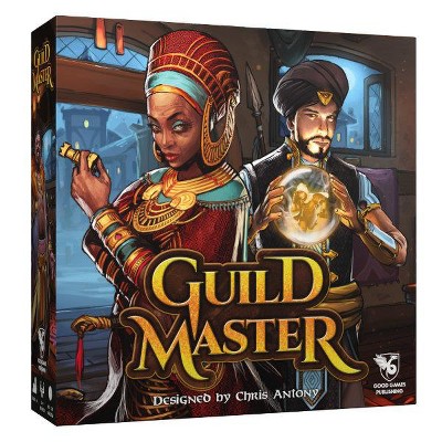 Guild Master Board Game