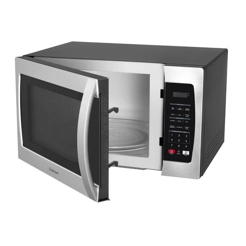 Cuisinart 1.3 cu ft Microwave Oven, 2 of 5