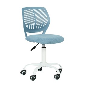 Homy Casa Ergonomic Task Office Chair with Adjustable Height and Swivel Base - 1 of 4
