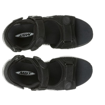 Женские сандалии MBT Women's MTR Sandal Black,5.5 — фото 7