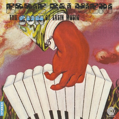 Eddie Palmieri - Sun Of Latin Music (Vinyl)
