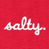 Dalix Salty Embroidery Cotton Tee Short Sleeve Casual Shirt Spring Summer Everyday Womens - 2 of 4