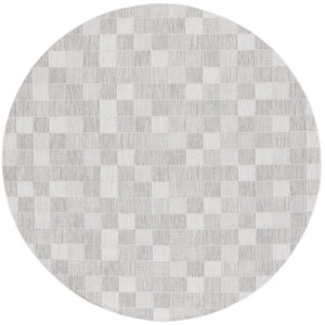 Courtyard CY8676 Power Loomed UV Resistant, Stain Resistant, Non-Shedding Indoor/Outdoor Rugs - Safavieh - 1 of 3