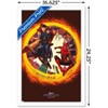 Trends International Marvel Spider-Man: No Way Home - Sling Ring Framed Wall Poster Prints - 3 of 4