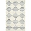 Hauteloom Connie Wool Living Room, Bedroom Area Rug - Farmhouse - 4 of 4