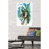 Trends International Star Wars: Saga - Boba Fett - Water Color Unframed Wall Poster Prints - 2 of 4