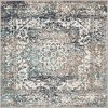 Unique Loom    Richmond Medallion Area Rug - 2 of 4