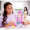 Barbie Teacher with Blonde 11" Fashion Doll, 1 Toddler Doll and Teaching Accessories - 2 of 4