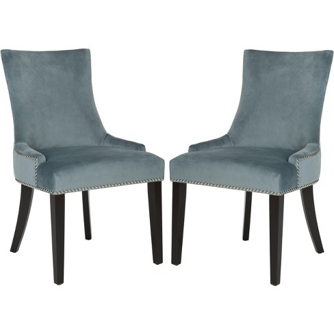 Lester 19" Dining Chair (Set of 2)  - Safavieh - image 1 of 4