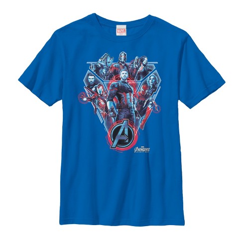 T shirt store avengers infinity war