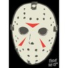 Men's Friday the 13th Jason Vorhees Hockey Mask Logo T-Shirt - image 2 of 4