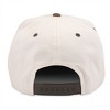 Adult Coors Brown and Ivory Wrangler Adjustable Hat - 3 of 4