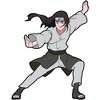 Figpin - FiGPiN - Naruto Shippuden - Neji Enamel Pin (1562) - 2 of 4