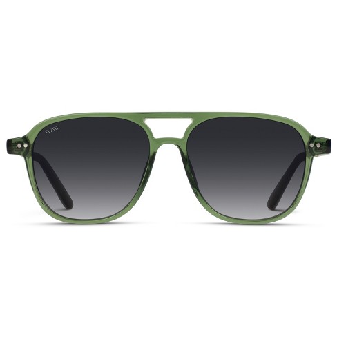 Black rectangle Acetate sunglasses Online - Full-Rim - Sun Sydney - 1.6 Basic Tint Lenses