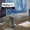 Acer USB 3.0 Dock U301: USB 3.1 Type-C Host | 2x HDMI (FHD 60Hz) | 1x USB 3.1 UFP (Laptop) | 4x USB 2.0 | 2x USB 3.1 Gen 1 Ports - 4 of 4
