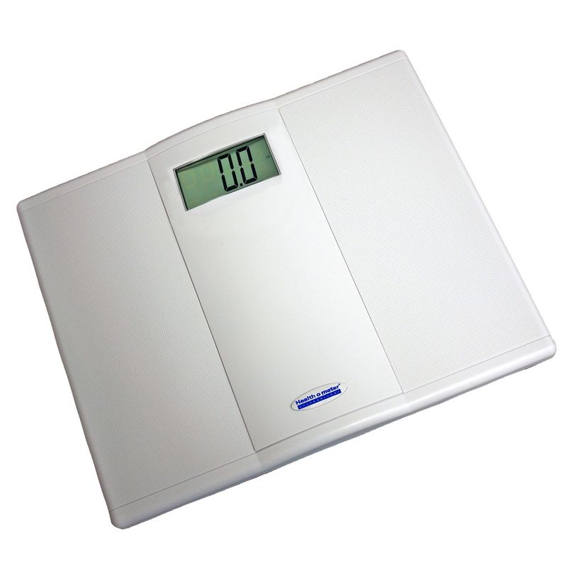 Health-O-Meter Floor Scale with Audible Results, 550 lbs. Capacity, 1 Count, 1 of 5
