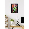 Trends International Ray Heere - Marijuana Popart 2 Framed Wall Poster Prints - 2 of 4