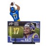 NFL Los Angeles Rams Puka Nacua 7'' Mini Figure - 4 of 4