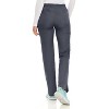 MediChic Women's Terri Stretch Straight Leg Six Pocket Cargo Scrub Pants - 2 of 4