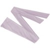 INSPIRE CHIC Women's Solid Bowknot Self Tie Wrap Wide Sash Waistband Belt 1 Pc - 4 of 4