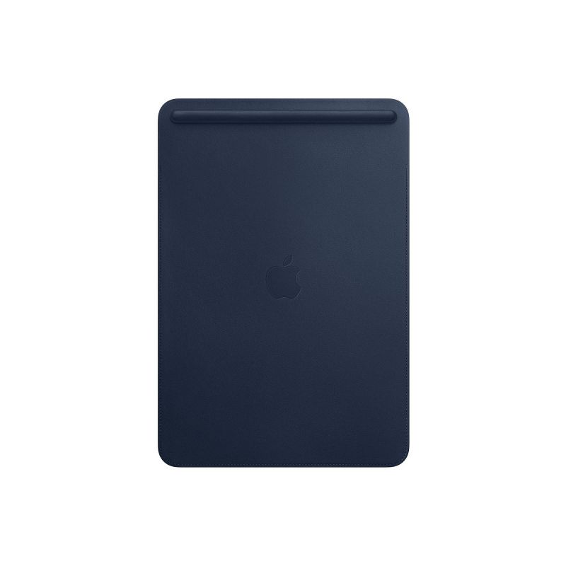 Apple Leather Sleeve for 10.5&#34; iPad Pro - Midnight Blue, 3 of 4