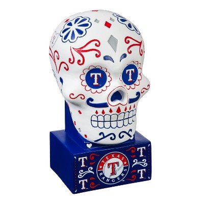 Texas Rangers, Sugar Skull Statue